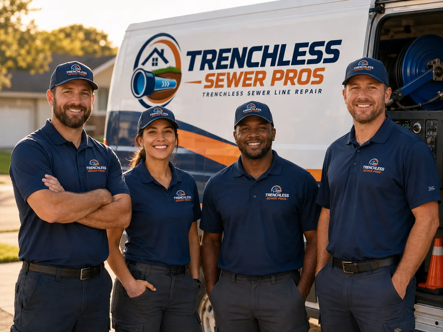 Trenchless Sewer Repair company in Buffalo, KS